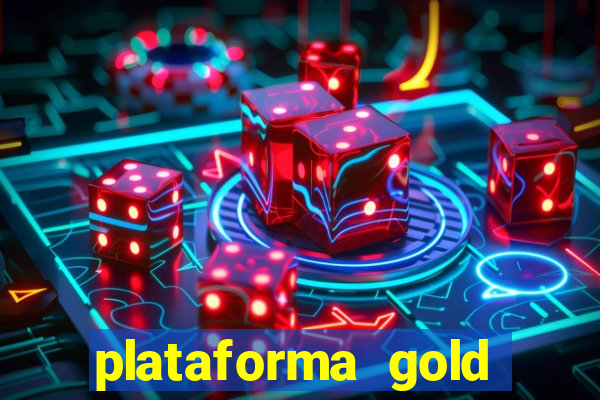 plataforma gold slots paga mesmo